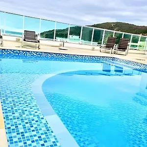 Hospedatom - Ate 12 Pessoas C/ Piscina Apartamento